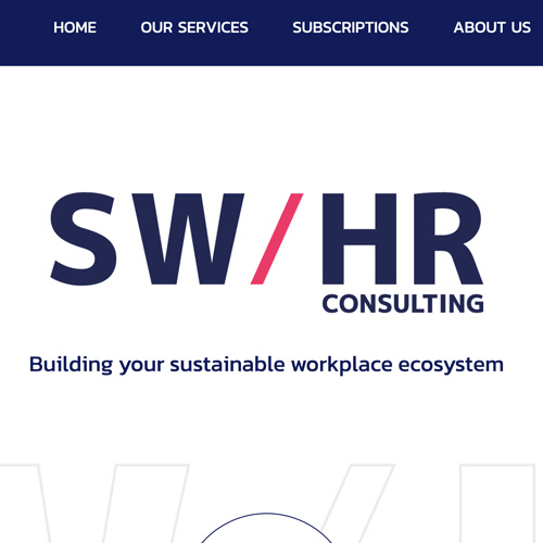 SW/HR Website